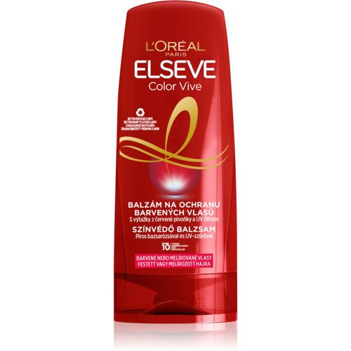 Elseve Color-Vive Balsam für gefärbtes Haar 200 ml - L’Oréal Paris - Modalova