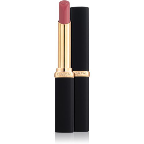 Color Riche Intense Volume Matte Slim barra de labios de larga duración con acabado mate 602 NUDE ADMIRABLE 1 ud - L’Oréal Paris - Modalova