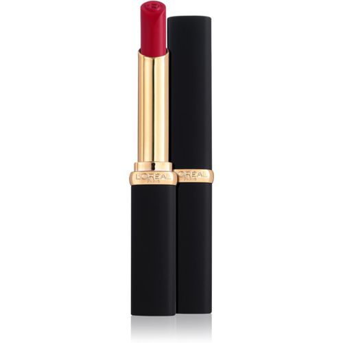 Color Riche Intense Volume Matte Slim rossetto a lunga tenuta effetto matte 187 FUSHIA LIBRE 1 pz - L’Oréal Paris - Modalova