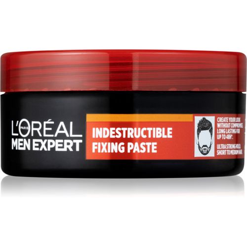 Men Expert Extreme Fix pasta modellante per un fissaggio extra forte 75 ml - L’Oréal Paris - Modalova