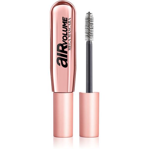 Air Volume Mega Mascara máscara de pestañas para dar volumen tono Black 9 ml - L’Oréal Paris - Modalova