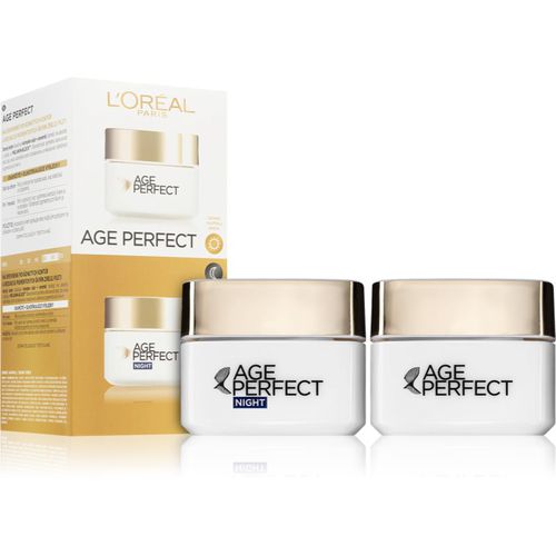 Age Perfect Set für die Hautpflege gegen Falten 2x50 ml - L’Oréal Paris - Modalova