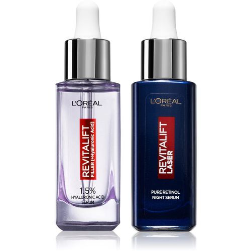 Revitalift Set (Spendet der Haut Feuchtigkeit und verfeinert die Poren) - L’Oréal Paris - Modalova