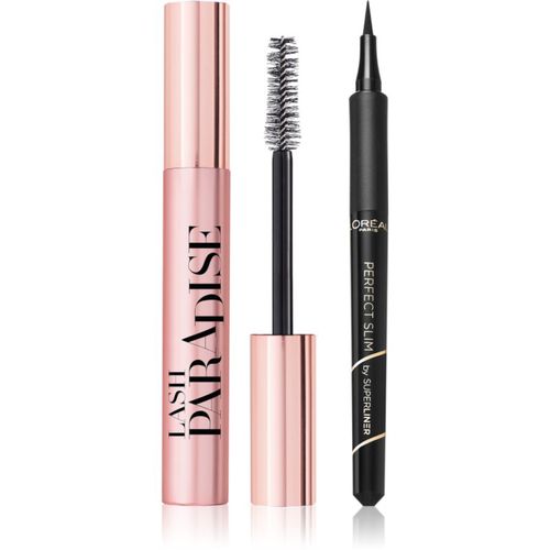 Lash Paradise lote de regalo para ojos - L’Oréal Paris - Modalova