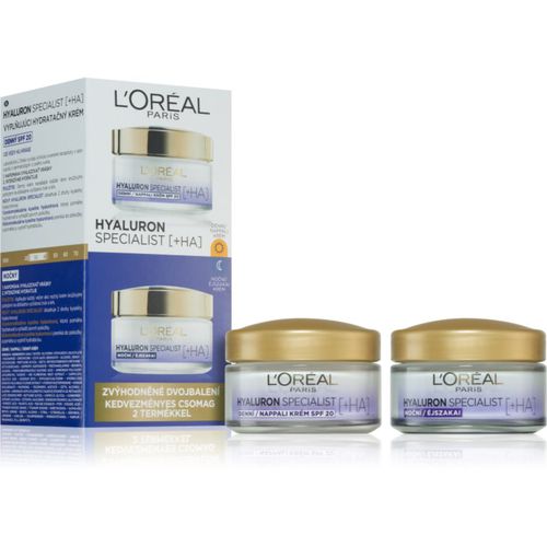 Hyaluron Specialist set (Día y noche) - L’Oréal Paris - Modalova