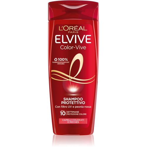 Elseve Color-Vive champú para cabello teñido 250 ml - L’Oréal Paris - Modalova