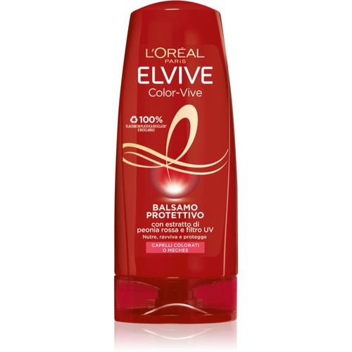 Elseve Color-Vive bálsamo para cabello teñido 200 ml - L’Oréal Paris - Modalova