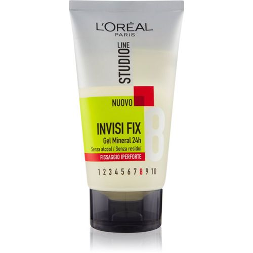 Studio Line Invisi Fix gel de fijación extra fuerte para cabello 150 ml - L’Oréal Paris - Modalova