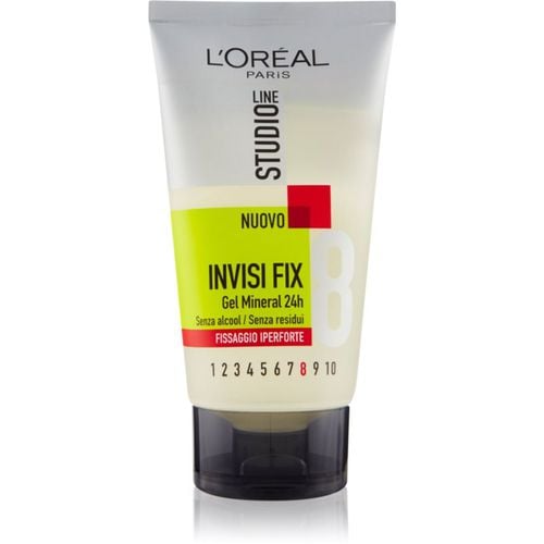 Studio Line Invisi Fix gel extra-forte per capelli 150 ml - L’Oréal Paris - Modalova