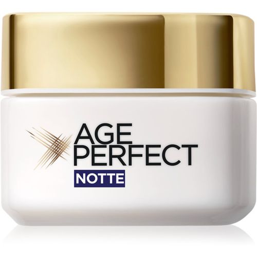 Age Perfect crema de noche rejuvenecedora 50 ml - L’Oréal Paris - Modalova