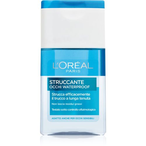 Struccante Occhi struccante bifasico per il contorno occhi e le labbra 125 ml - L’Oréal Paris - Modalova