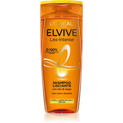 Elvive Liss-Intense champú antiencrespamiento 250 ml - L’Oréal Paris - Modalova