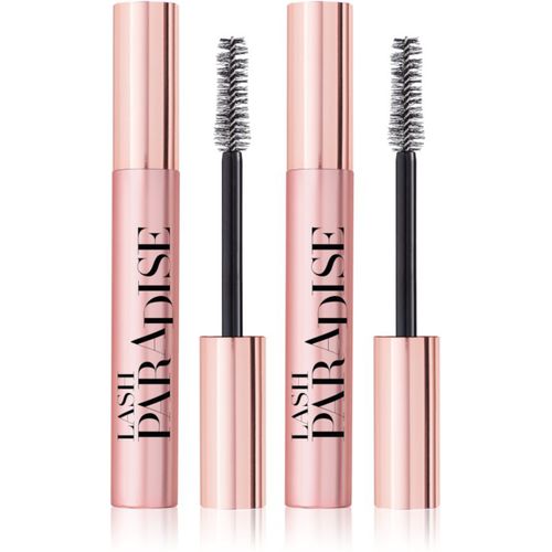 Lash Paradise máscara de pestañas volumen extra 2 ud - L’Oréal Paris - Modalova