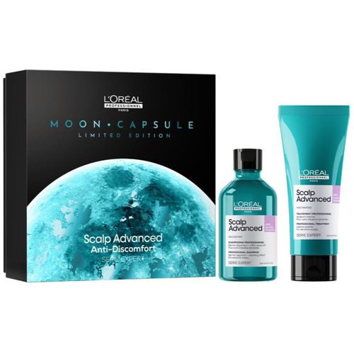 Serie Expert Scalp Advanced confezione regalo (per cuoi capelluti sensibili) - L’Oréal Professionnel - Modalova