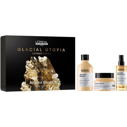 Serie Expert Absolut Repair confezione regalo (per capelli rovinati) - L’Oréal Professionnel - Modalova