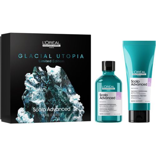 Serie Expert Scalp Advanced Geschenkset (für empfindliche Kopfhaut) - L’Oréal Professionnel - Modalova