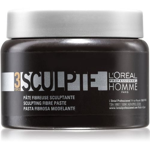 Force Sculpte pasta modellante fissaggio medio 150 ml - L’Oréal Professionnel - Modalova