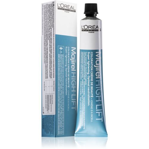 Majirel High Lift tinta permanente per capelli colore Violet Ash 50 ml - L’Oréal Professionnel - Modalova