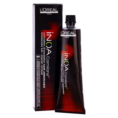 Inoa Camilane Haarfarbe C 6,66 (Dark Deep Red Blonde) 60 g - L’Oréal Professionnel - Modalova