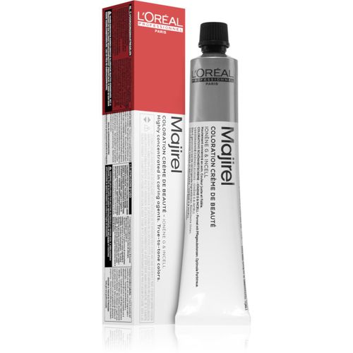 Majirel Haarfarbe Farbton 5.60 Light Brown Intense Red 50 ml - L’Oréal Professionnel - Modalova