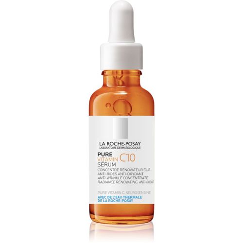 Pure Vitamin C sérum antiarrugas iluminador con vitamina C 30 ml - La Roche-Posay - Modalova