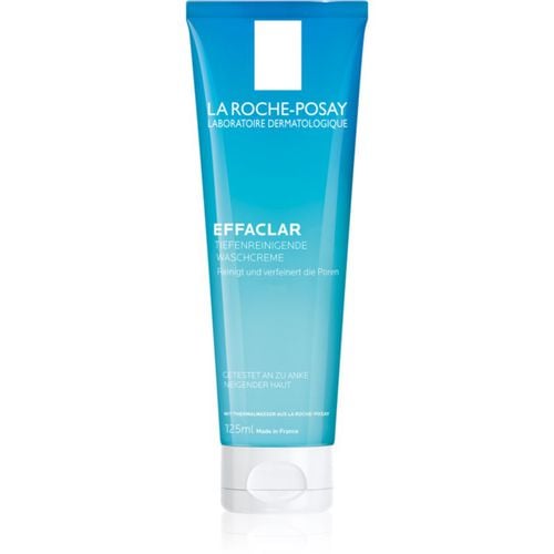 Effaclar crema detergente in schiuma per pelli problematiche, acne 125 ml - La Roche-Posay - Modalova