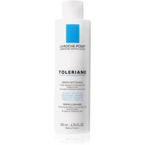 Toleriane beruhigende Make-up – Entferner Emulsion für empflindliche Haut 200 ml - La Roche-Posay - Modalova