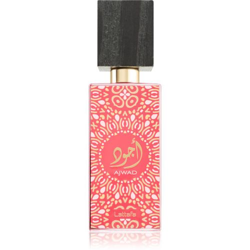 Ajwad Pink to Pink Eau de Parfum Unisex 60 ml - Lattafa - Modalova