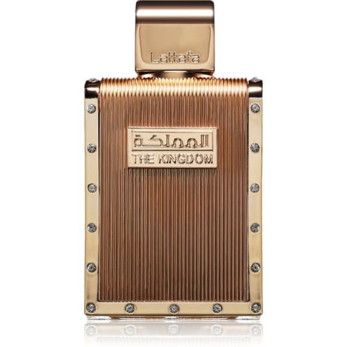 The Kingdom for him Eau de Parfum per uomo 100 ml - Lattafa - Modalova