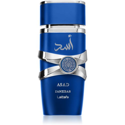 Asad Zanzibar Eau de Parfum für Herren 100 ml - Lattafa - Modalova