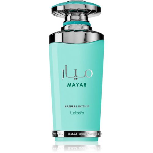 Mayar Natural Intense Eau de Parfum für Damen 100 ml - Lattafa - Modalova