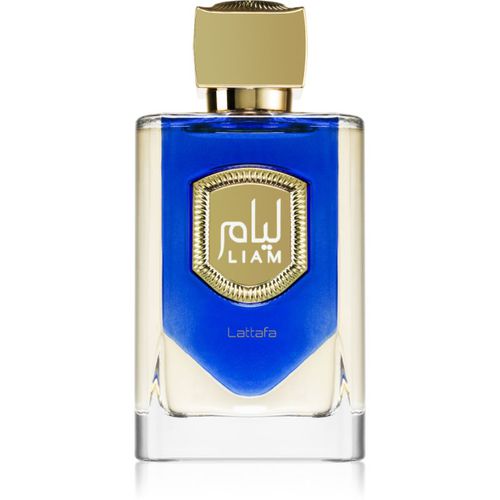 Liam Blue Eau de Parfum für Herren 100 ml - Lattafa - Modalova