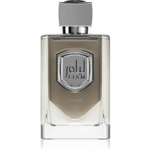 Liam Grey Eau de Parfum für Herren 100 ml - Lattafa - Modalova