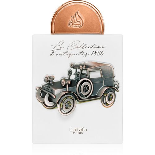 Pride La Collection d’antiquity 1886 Eau de Parfum unisex 100 ml - Lattafa - Modalova