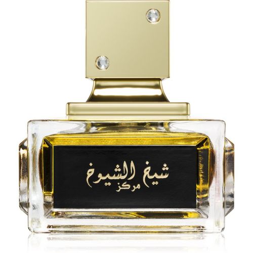 Sheikh Al Shuyukh Concentrated Eau de Parfum para hombre 100 ml - Lattafa - Modalova