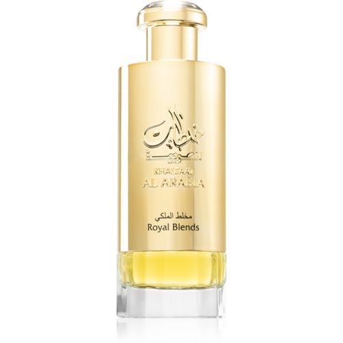 Khaltaat Al Arabia Royal Blends Eau de Parfum Unisex 100 ml - Lattafa - Modalova
