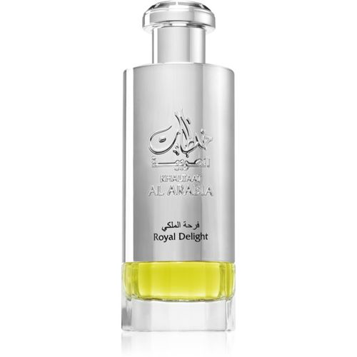 Khaltaat Al Arabia Royal Delight Eau de Parfum Unisex 100 ml - Lattafa - Modalova