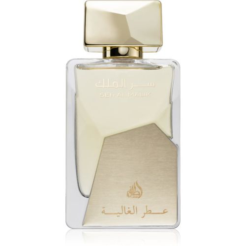 Ser Al Malik Eau de Parfum Unisex 100 ml - Lattafa - Modalova