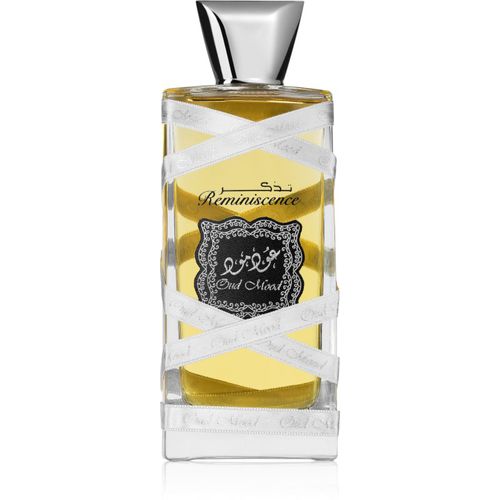 Oud Mood Reminiscence Eau de Parfum para hombre 100 ml - Lattafa - Modalova