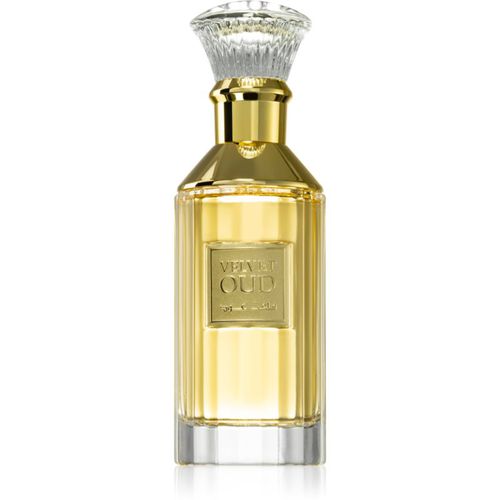 Velvet Oud Eau de Parfum unisex 100 ml - Lattafa - Modalova