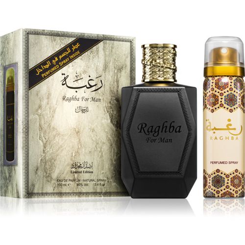 Raghba For Man lote de regalo para hombre - Lattafa - Modalova