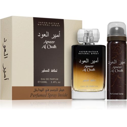 Ameer Al Oudh Geschenkset Unisex - Lattafa - Modalova