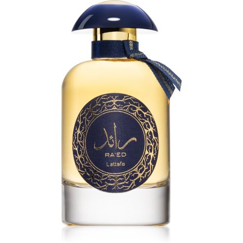 Ra'ed Gold Luxe Eau de Parfum Unisex 100 ml - Lattafa - Modalova