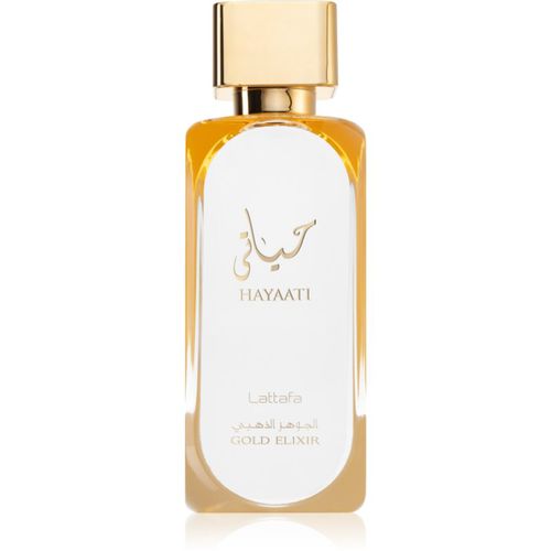 Hayaati Gold Elixir Eau de Parfum Unisex 100 ml - Lattafa - Modalova