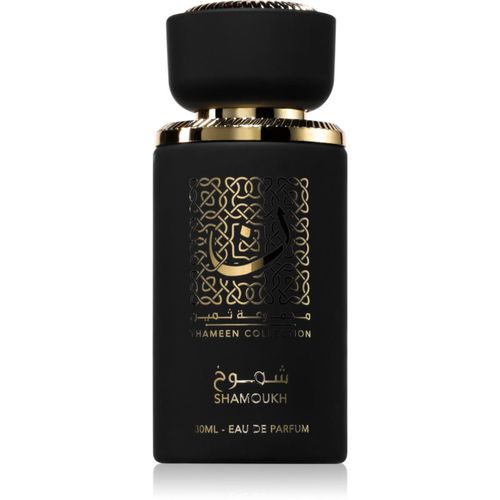 Thameen Shamoukh Eau de Parfum unisex 30 ml - Lattafa - Modalova