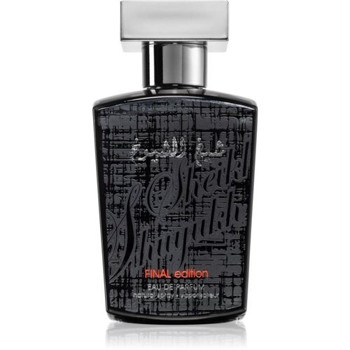 Sheikh Al Shuyukh Final Edition Eau de Parfum para hombre 100 ml - Lattafa - Modalova