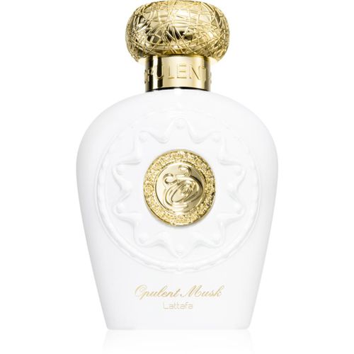 Opulent Musk Eau de Parfum para mujer 100 ml - Lattafa - Modalova