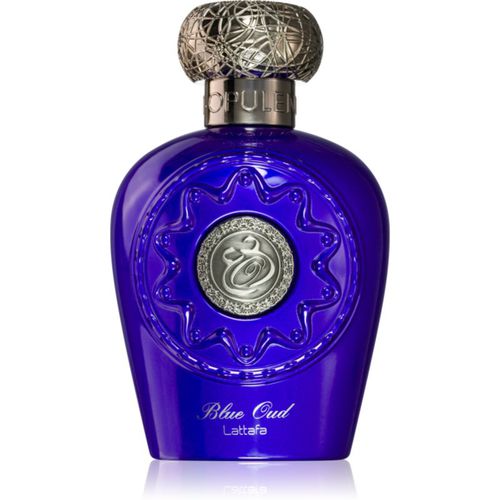 Blue Oud Eau de Parfum Unisex 100 ml - Lattafa - Modalova