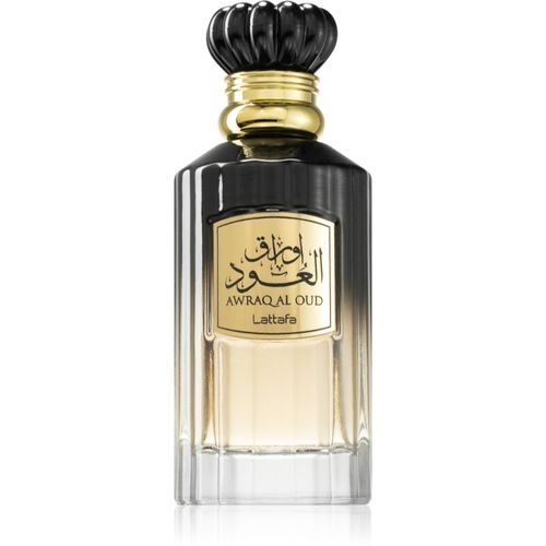 Awraq Al Oud Eau de Parfum Unisex 100 ml - Lattafa - Modalova