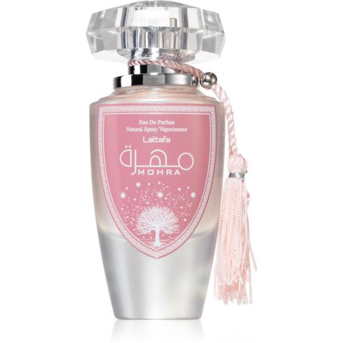 Mohra Silky Rose Eau de Parfum da donna 100 ml - Lattafa - Modalova